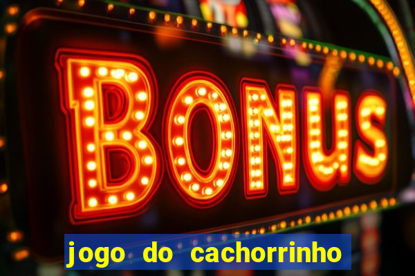 jogo do cachorrinho que ganha dinheiro